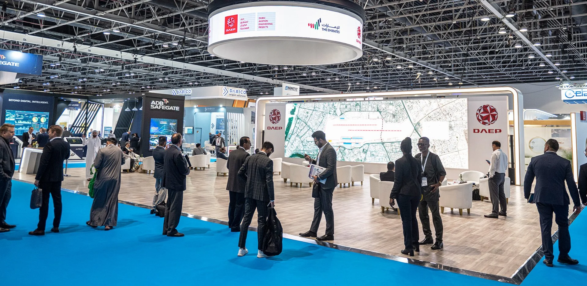 Airport Show Dubai 2026 logo