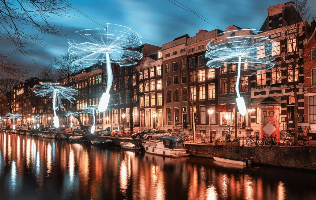Amsterdam Light Festival 2026‑27 logo
