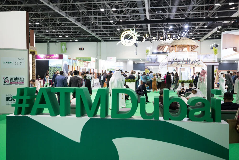 Arabian Travel Market (ATM) 2026 logo
