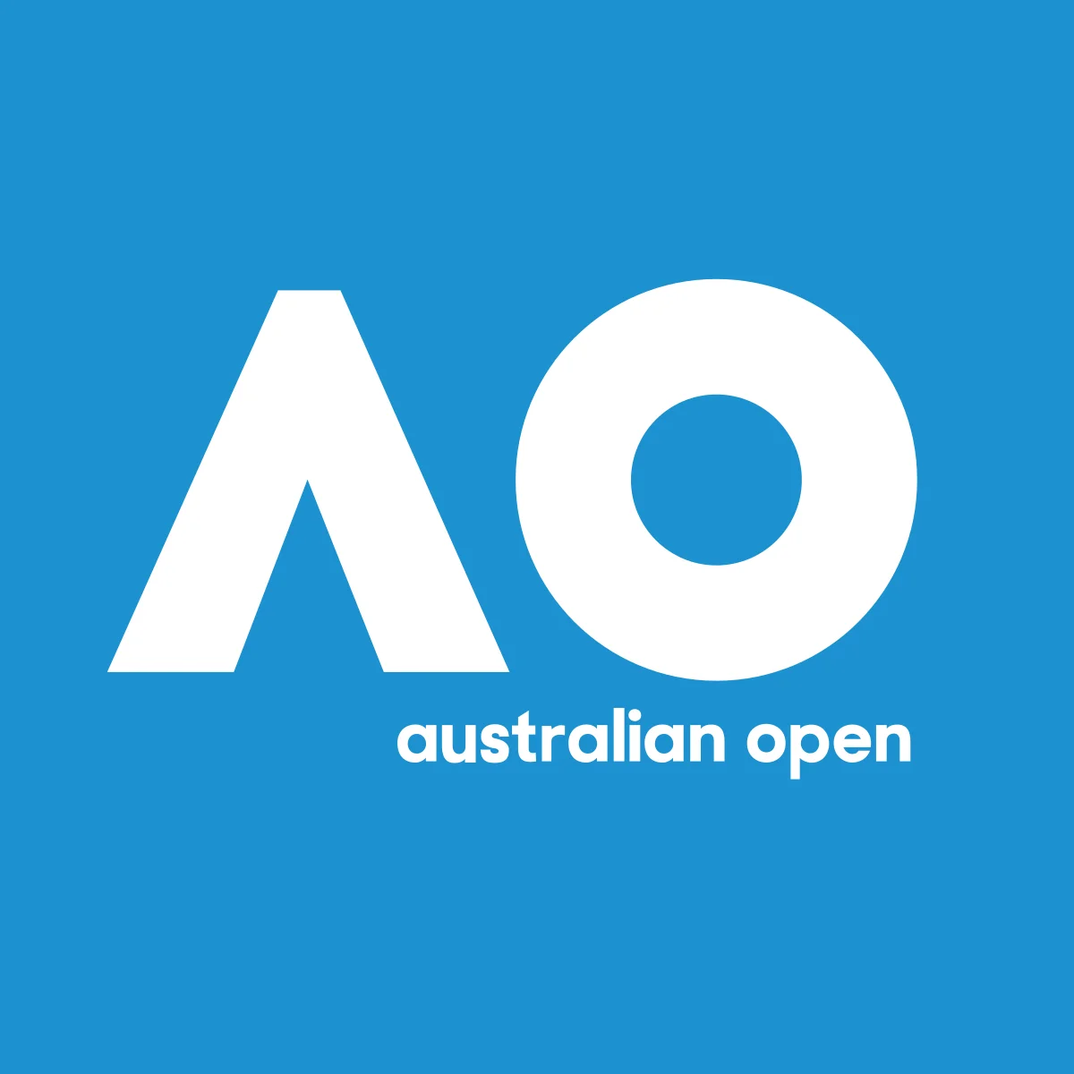 Australian Open 2026 logo