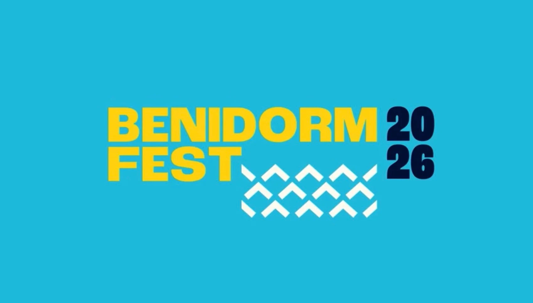 Benidorm Fest 2026 logo