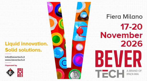 BeverTech 2026 logo