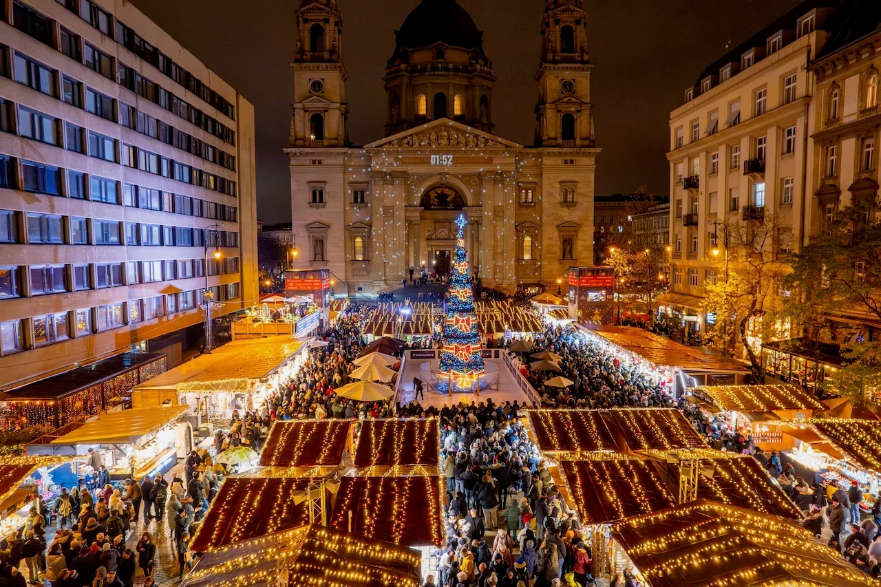 Budapest Christmas Market logo