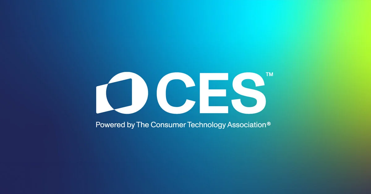 CES logo