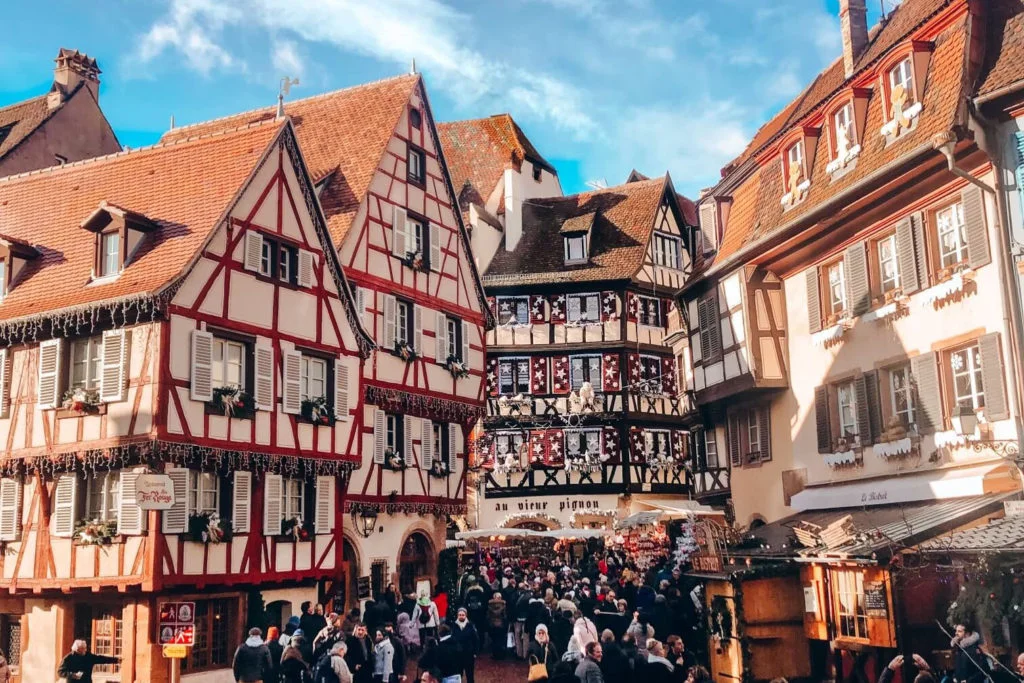 Colmar Christmas Market logo