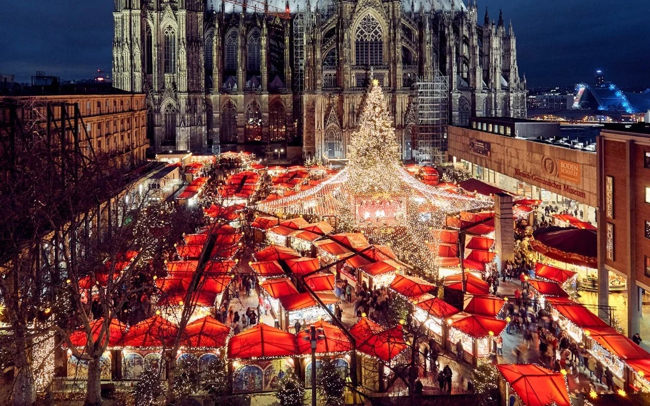 Cologne Christmas Market logo