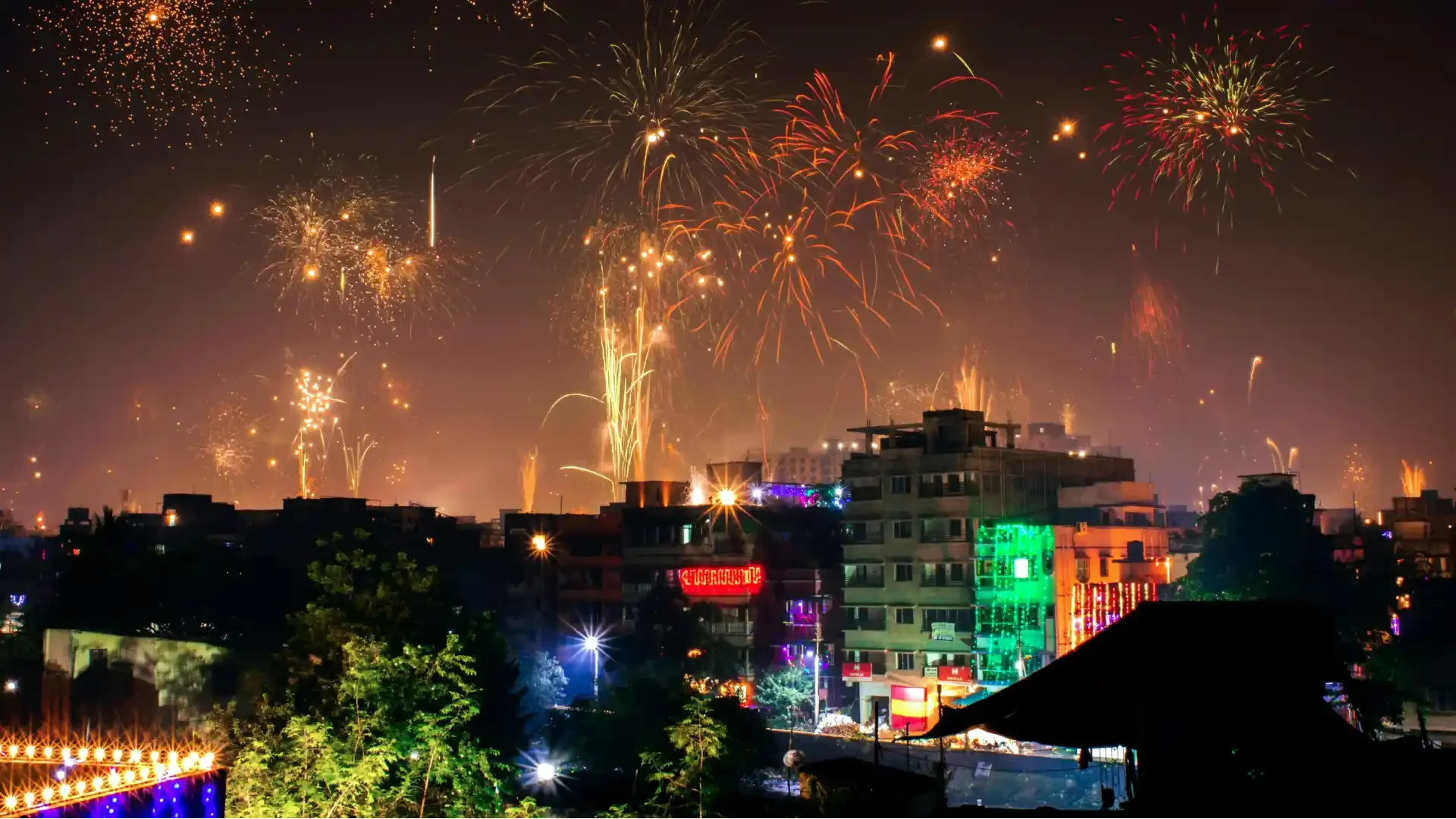 Diwali Festival Udaipur 2026 logo