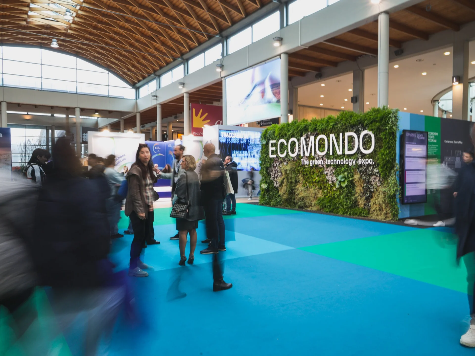 Ecomondo 2026 logo