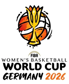 FIBA Women’s Basketball World Cup 2026 logo