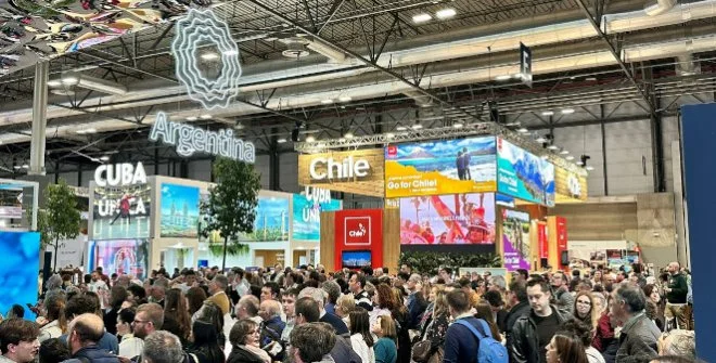 FITUR Madrid 2026 logo