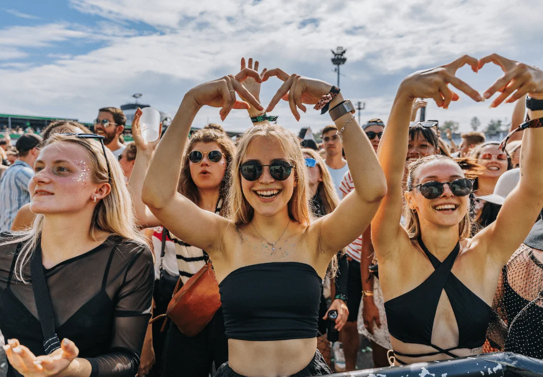 Glücksgefühle Festival 2026 logo