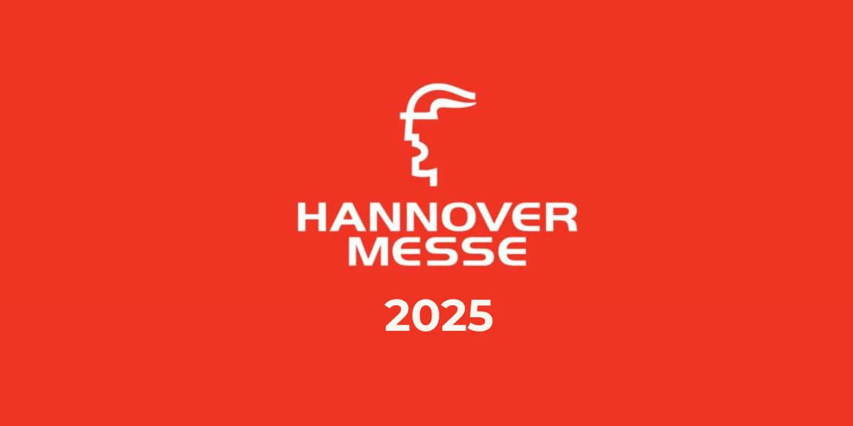 Hannover Messe logo