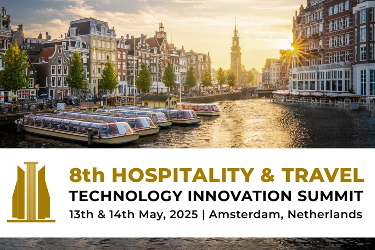 Hospitality & Travel Technology Innovation Summit 2026 logo