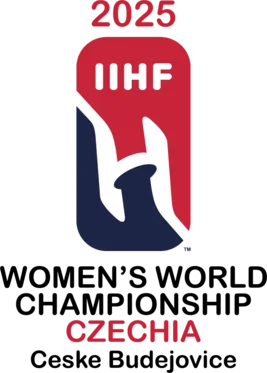 IIHF Women's World Championship 2026 logo
