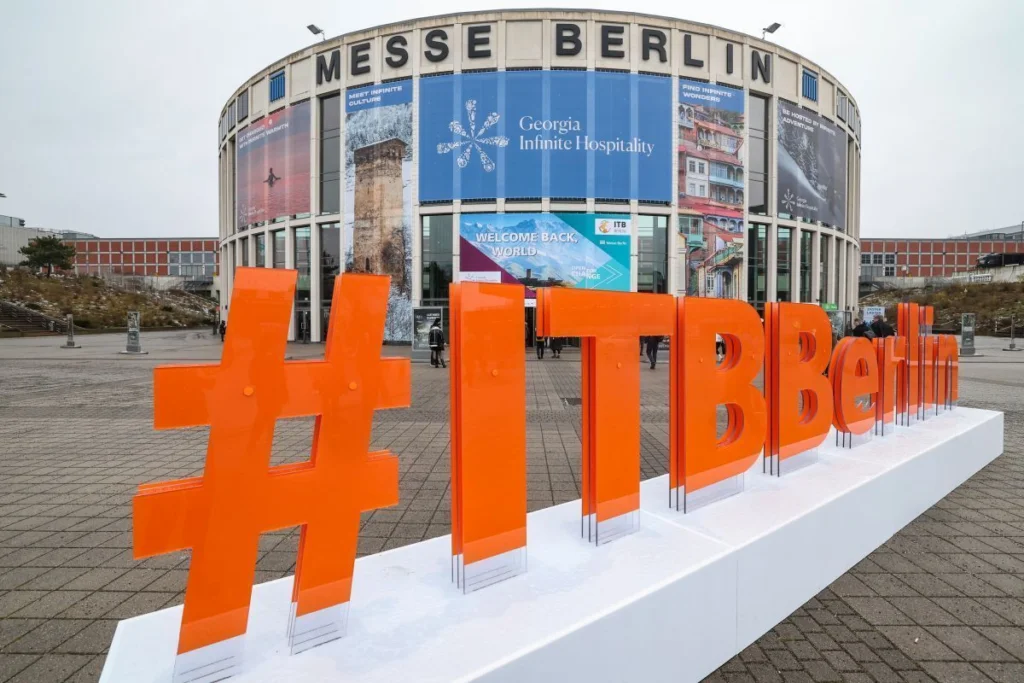 ITB Berlin 2026 logo