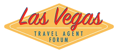 Las Vegas Travel Agent Forum (LVTAF) 2026 logo