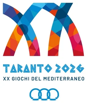Mediterranean Games 2026 logo