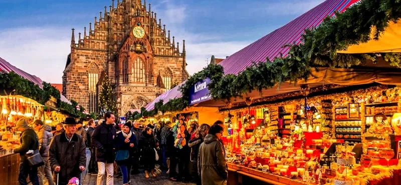 Nuremberg Christmas Market logo