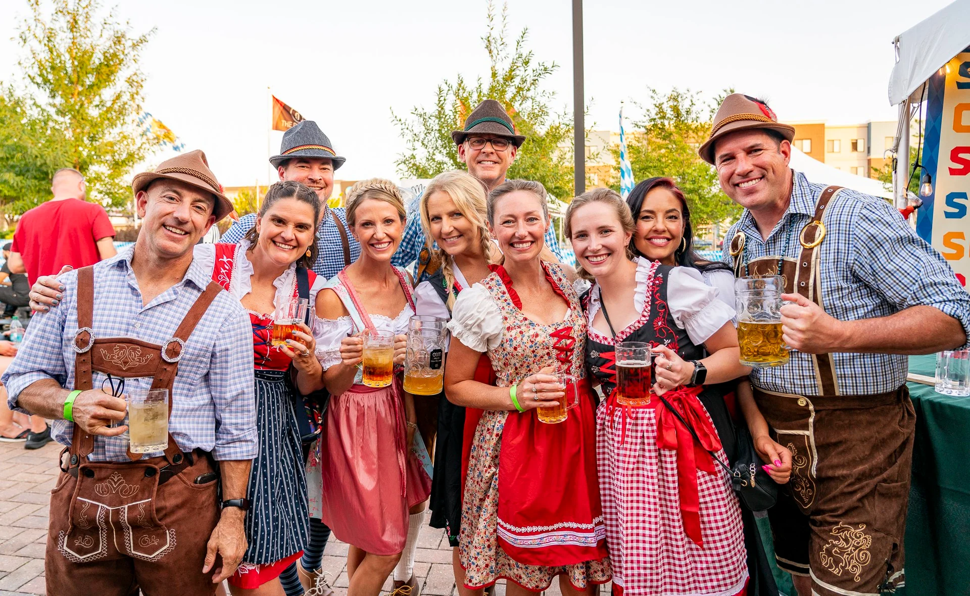 Oktoberfest 2026 logo