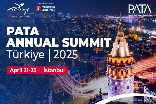 PATA Annual Summit 2026 logo