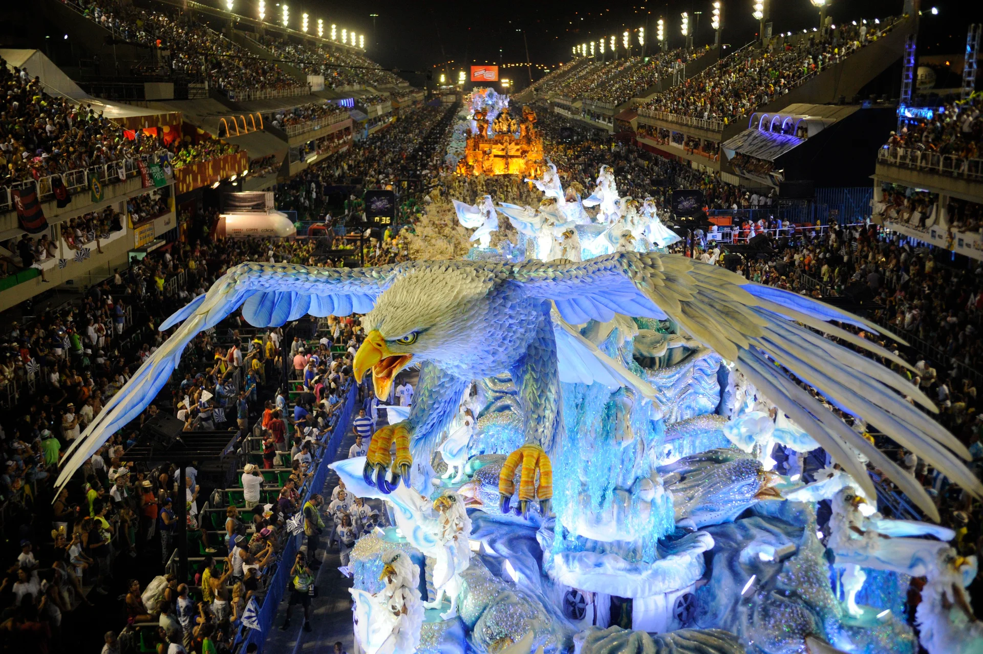 Rio de Janeiro Carnival 2026 logo