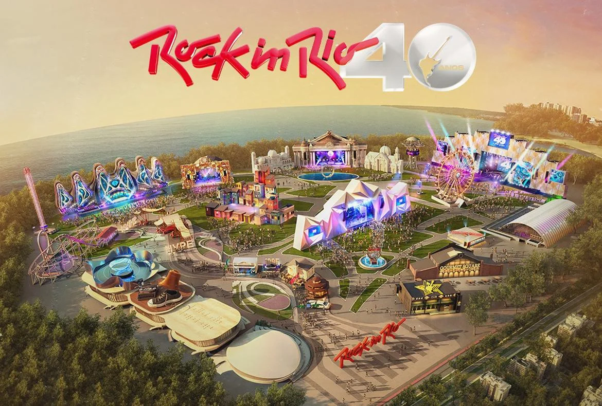 Rock in Rio (Rio de Janeiro) logo