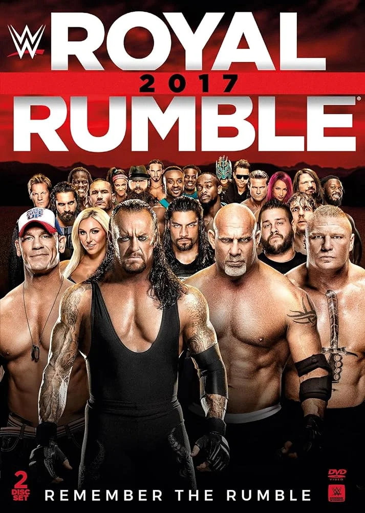 Royal Rumble (WWE) logo