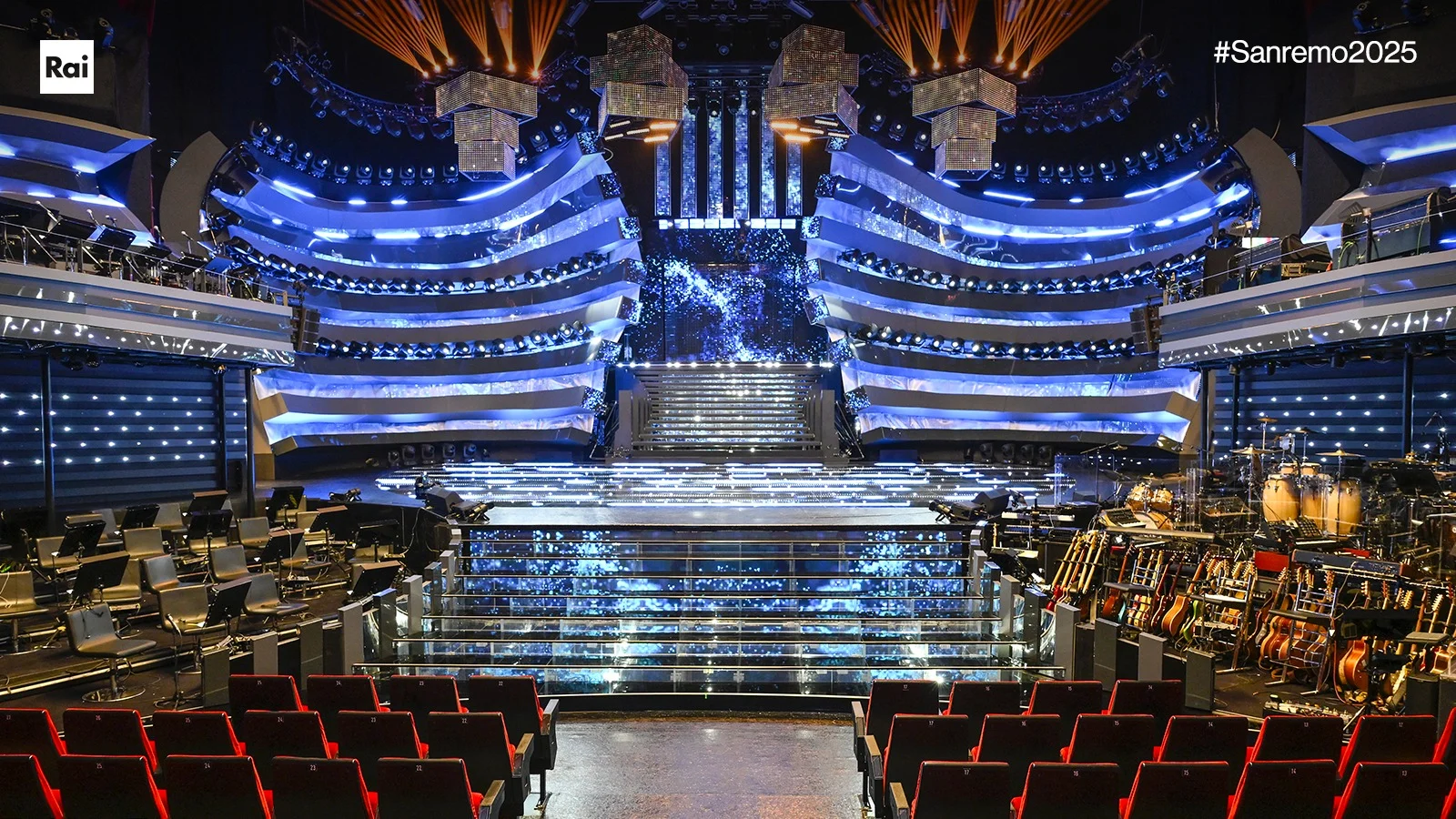 Sanremo Music Festival 2026 logo