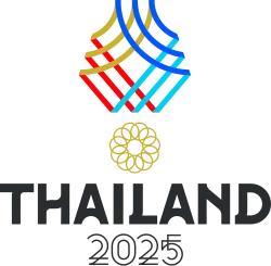 SEA Games 2025 logo