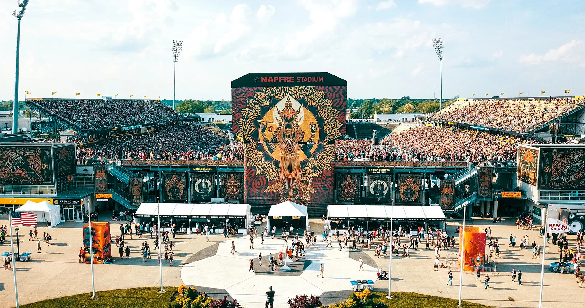 Sonic Temple Art & Music Festival 2026 logo