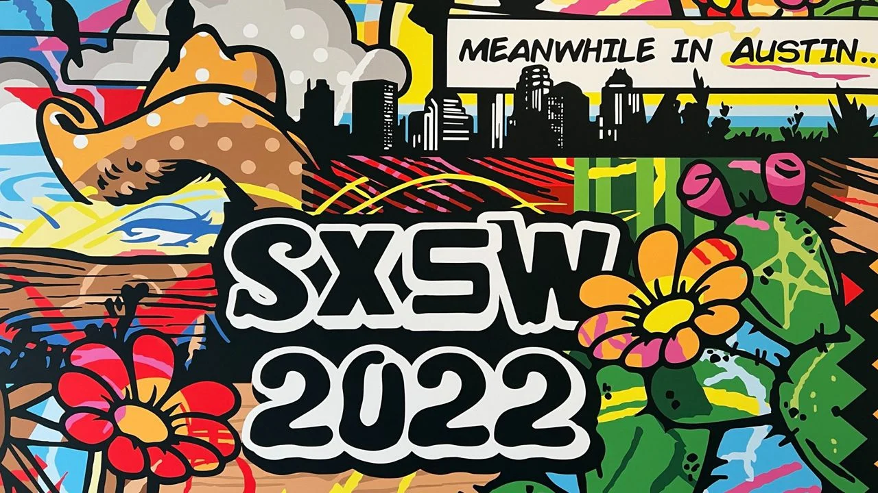 South by Southwest (SXSW) 2026 logo