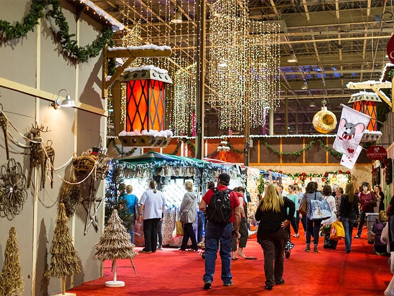 Southern Christmas Show 2026 logo