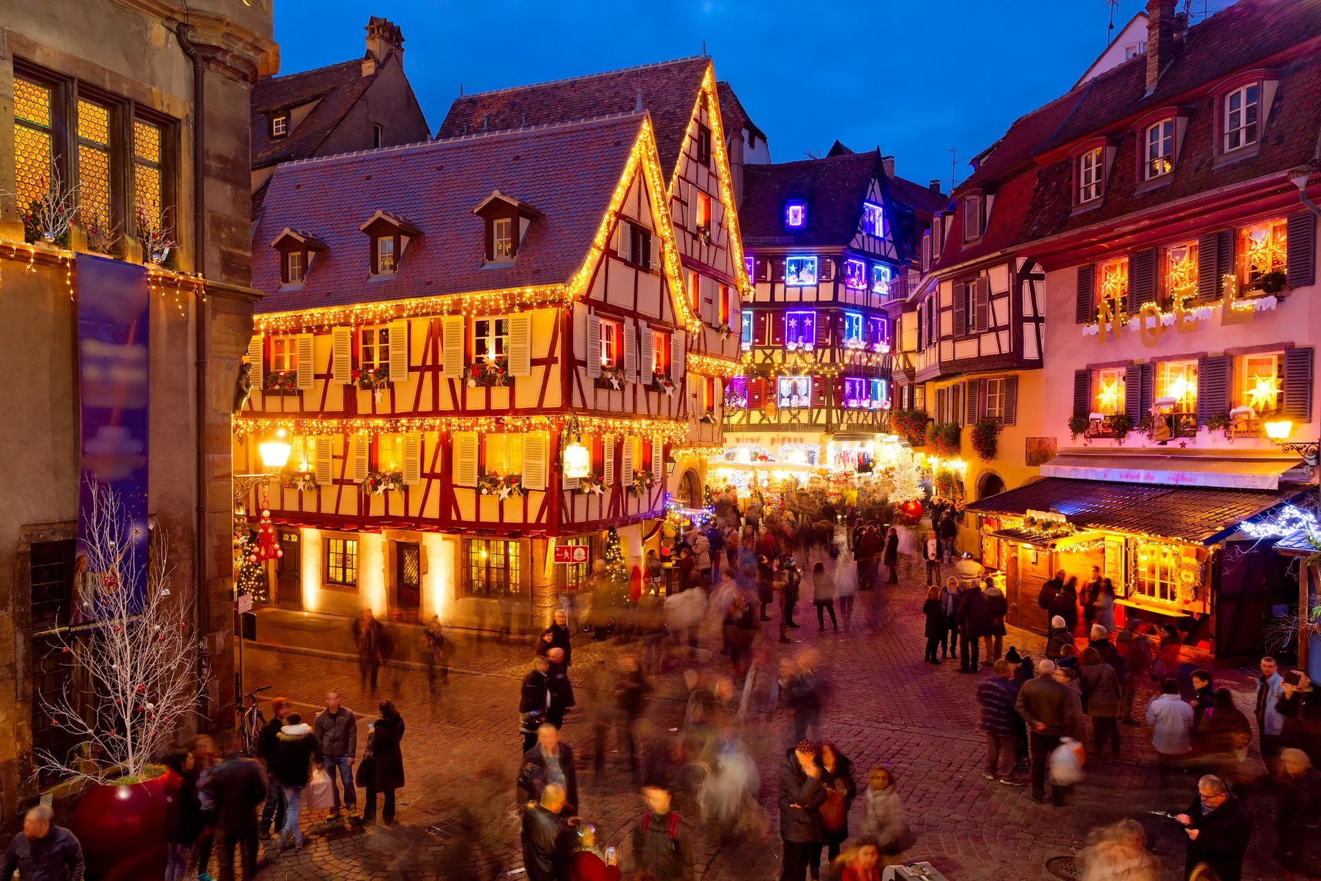 Strasbourg Christmas Market logo