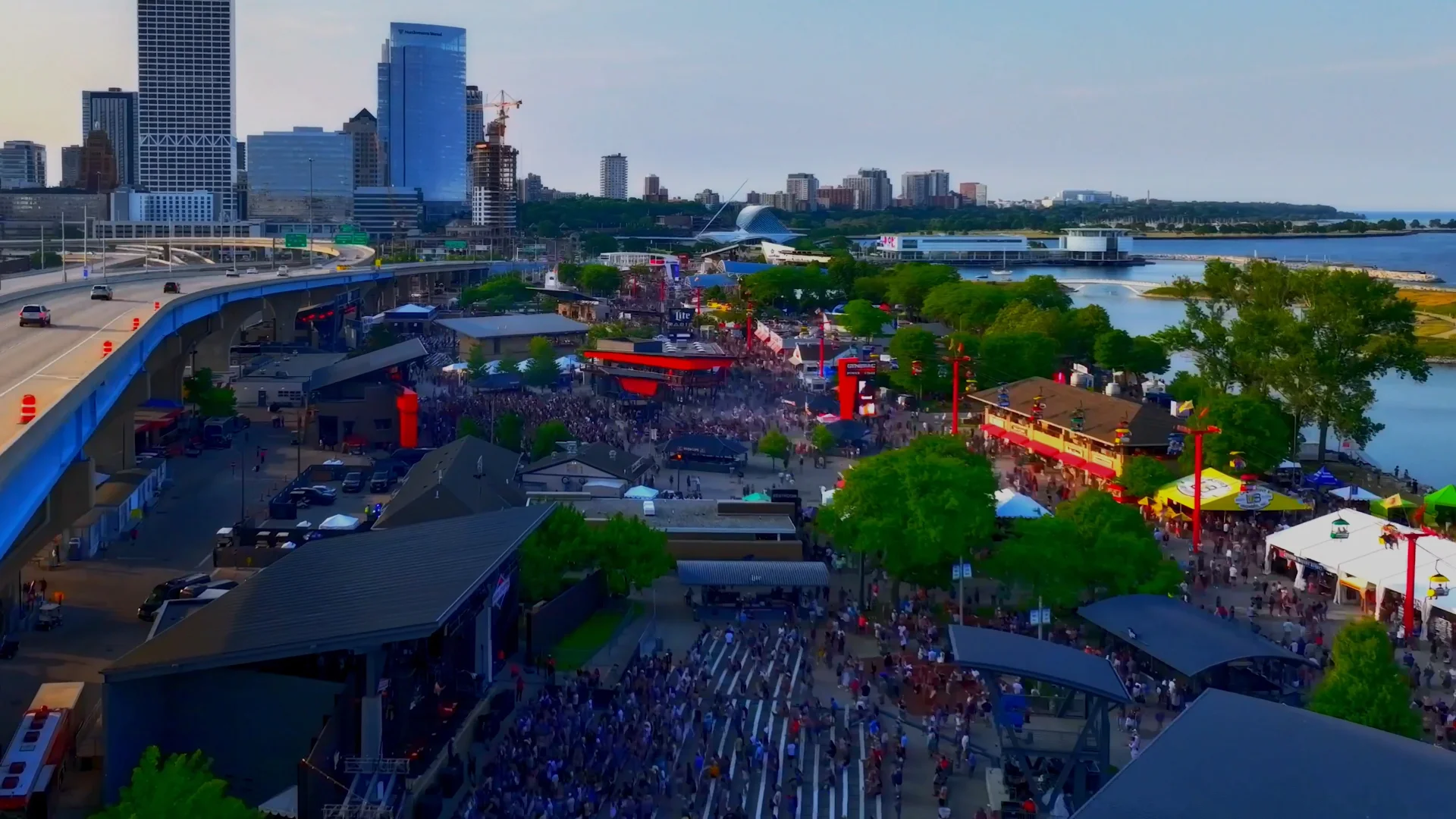 Summerfest 2026 logo