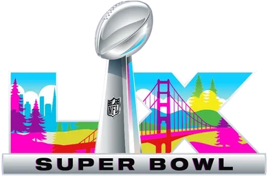 Super Bowl LX logo