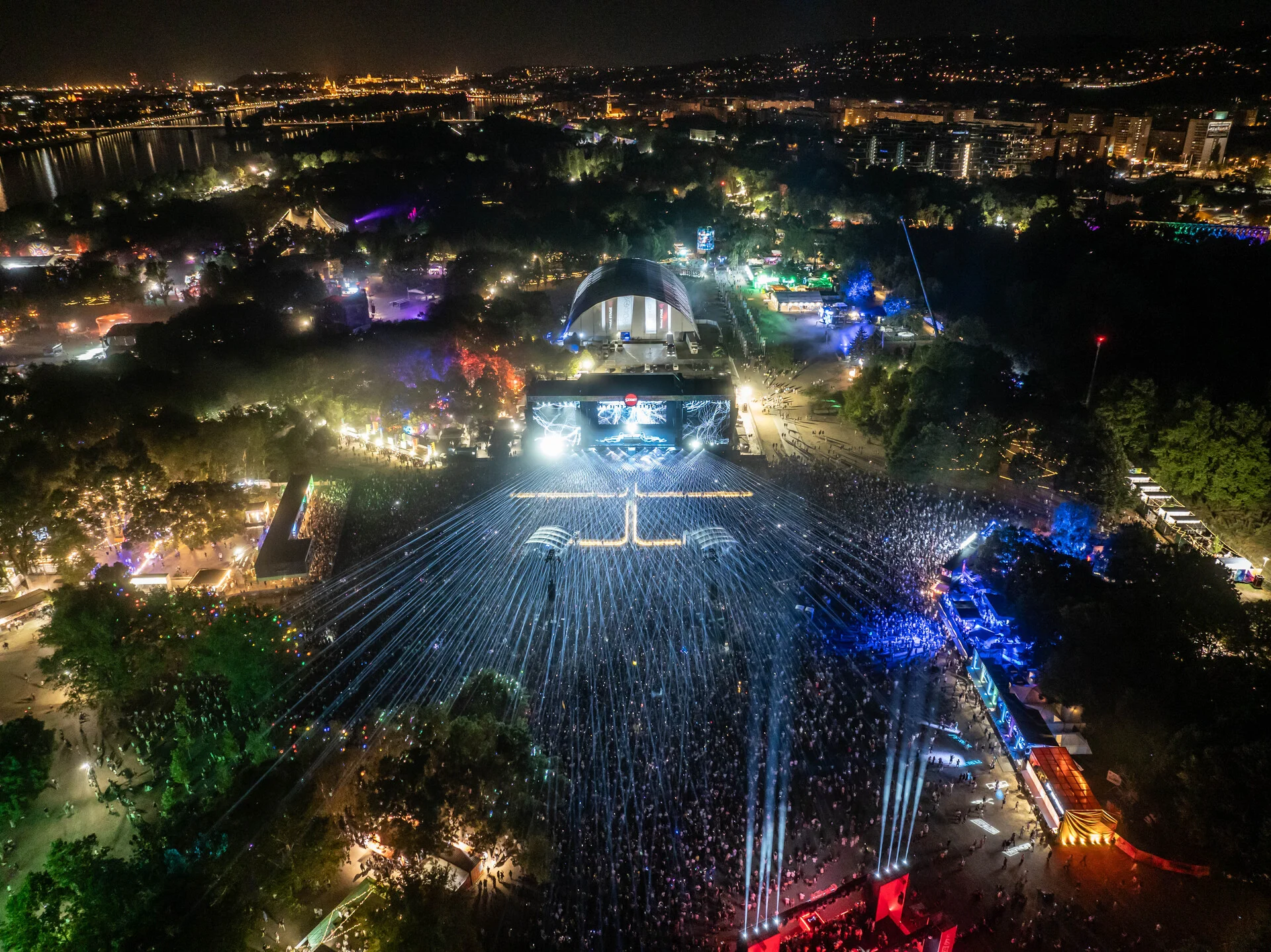 Sziget Festival 2026 logo