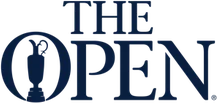 The Open Championship 2026 logo