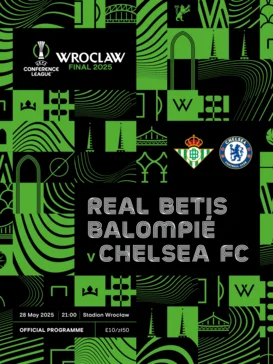 UEFA Conference League Final logo