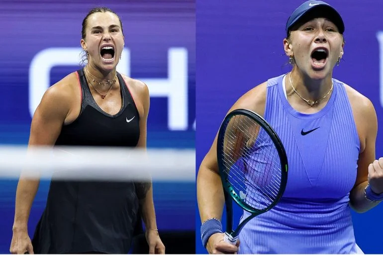 US Open Tennis (Finals) logo