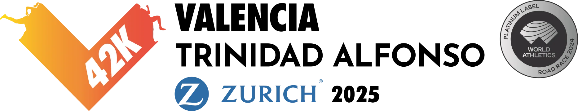 Valencia Marathon logo