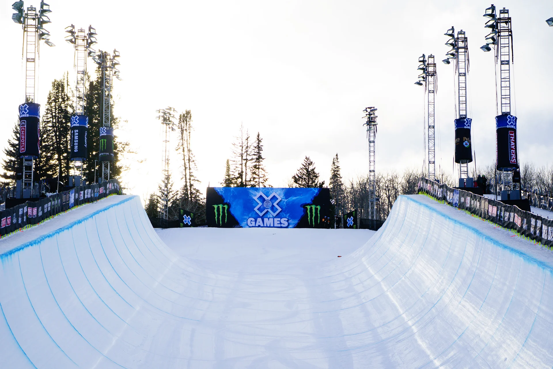Winter X Games logo