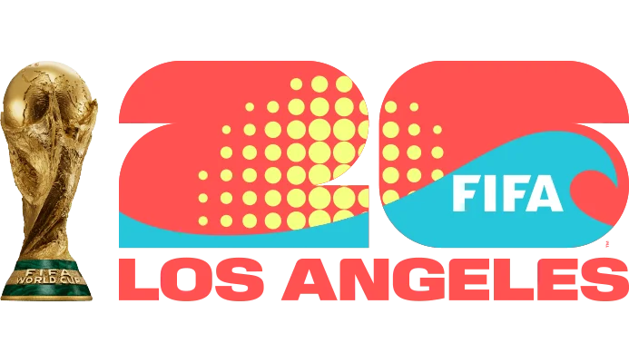 World Cup 2026 – Los Angeles logo