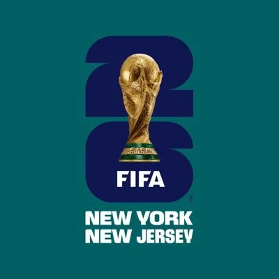 World Cup 2026 – New York/New Jersey logo