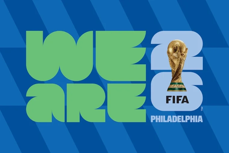 World Cup 2026 – Philadelphia logo