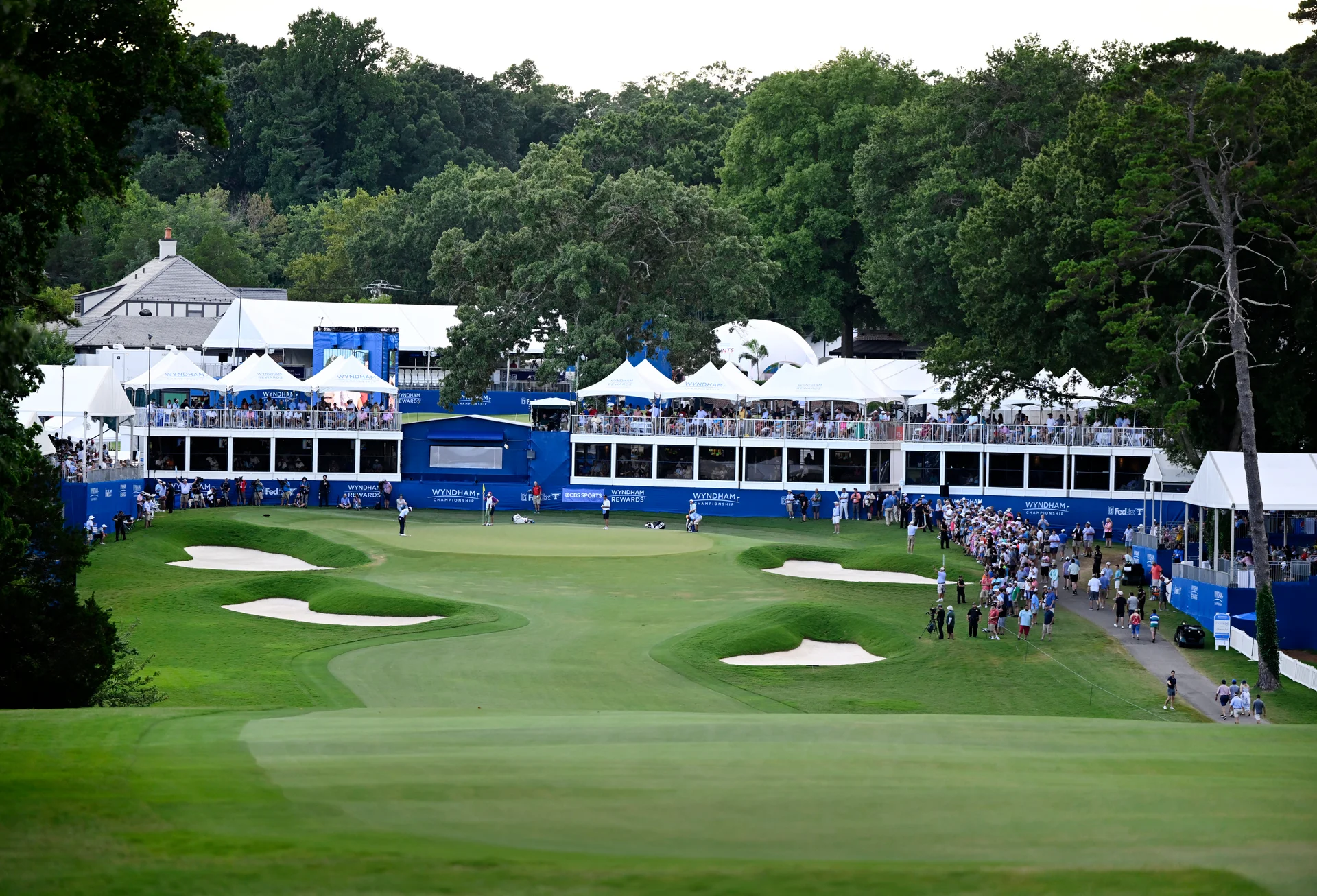 Wyndham Championship (PGA Tour) logo