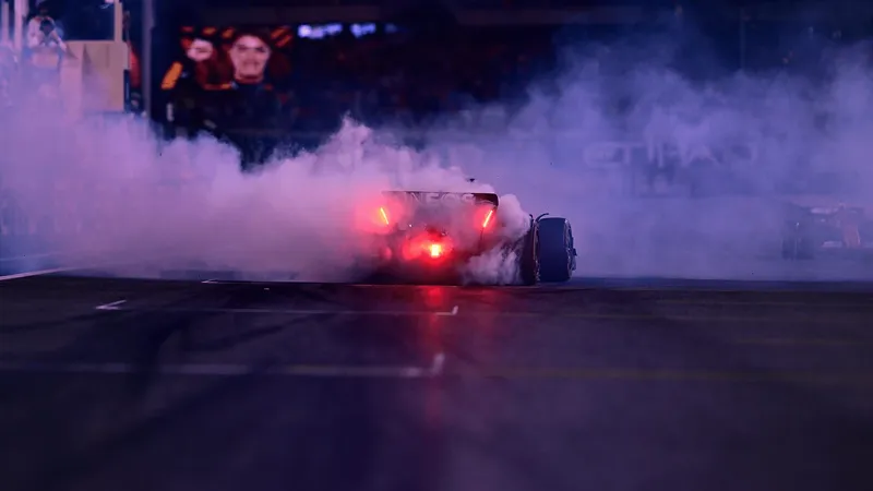 Event image for Abu Dhabi F1 Grand Prix 2025 in Abu Dhabi