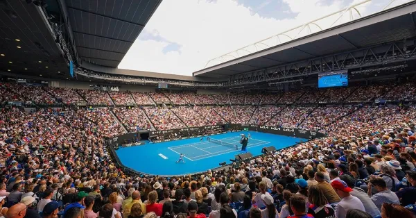 Event image for Australian Open 2026 in Melbourne