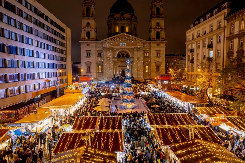 Event image for Budapest Christmas Market 2025 in Budapest
