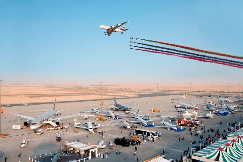 Event image for Dubai Airshow 2025 in Dubai