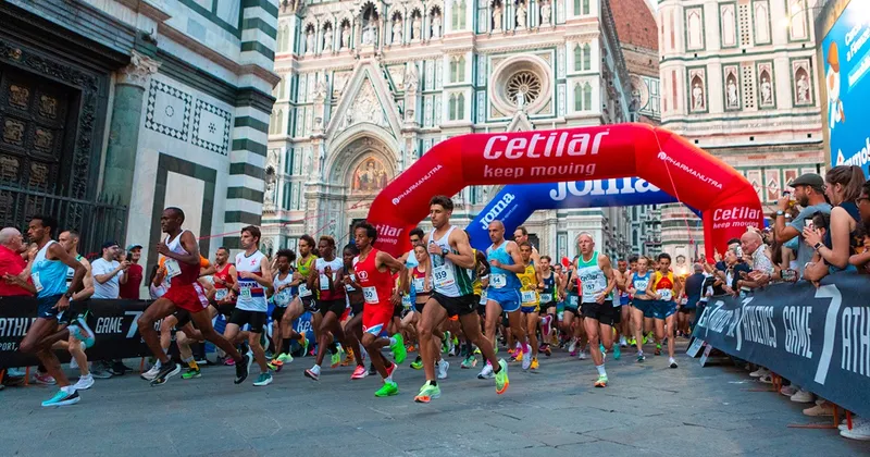 Event image for Florence Marathon 2025 in Florence